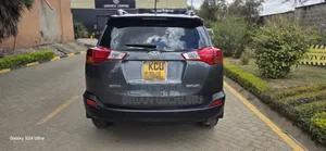 Toyota RAV4 2015 Gray
