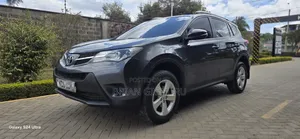 Toyota RAV4 2015 Gray