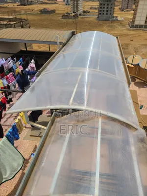 Polycarbonate Installation