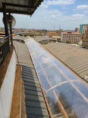 Polycarbonate Installation