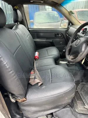 Isuzu D-MAX 2014 White