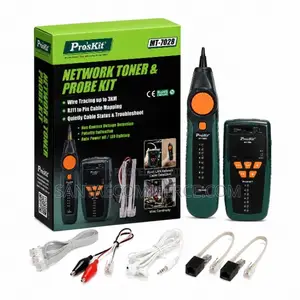 Pro’sKit MT-7028 Network Toner Probe Kit