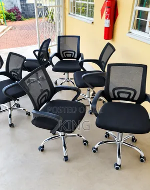 Quality Ergonomic Office Chair Under KSh – Fast Delivery Nairobi