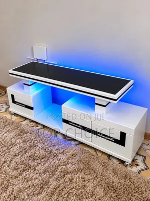 TV Stand, Multiple Colours Available