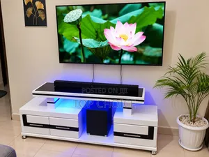 TV Stand, Multiple Colours Available