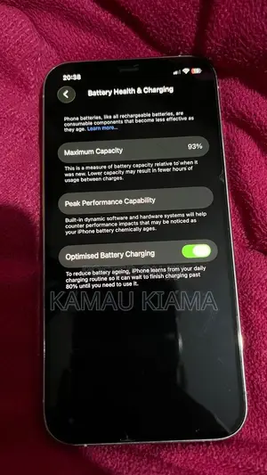 Apple iPhone 12 Pro 128 GB Silver