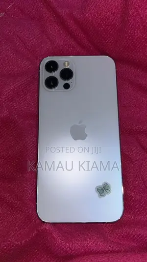 Apple iPhone 12 Pro 128 GB Silver