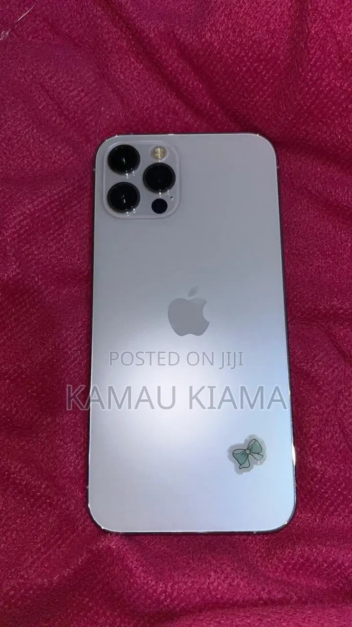 Apple iPhone 12 Pro 128 GB Silver