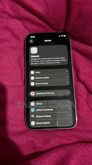 Apple iPhone 12 Pro 128 GB Silver