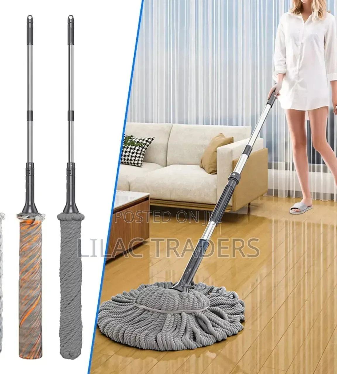 *Quality Self Wringing Mop* Galo