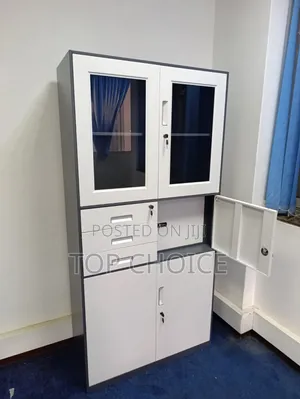 Modern Office Storage Cabinet