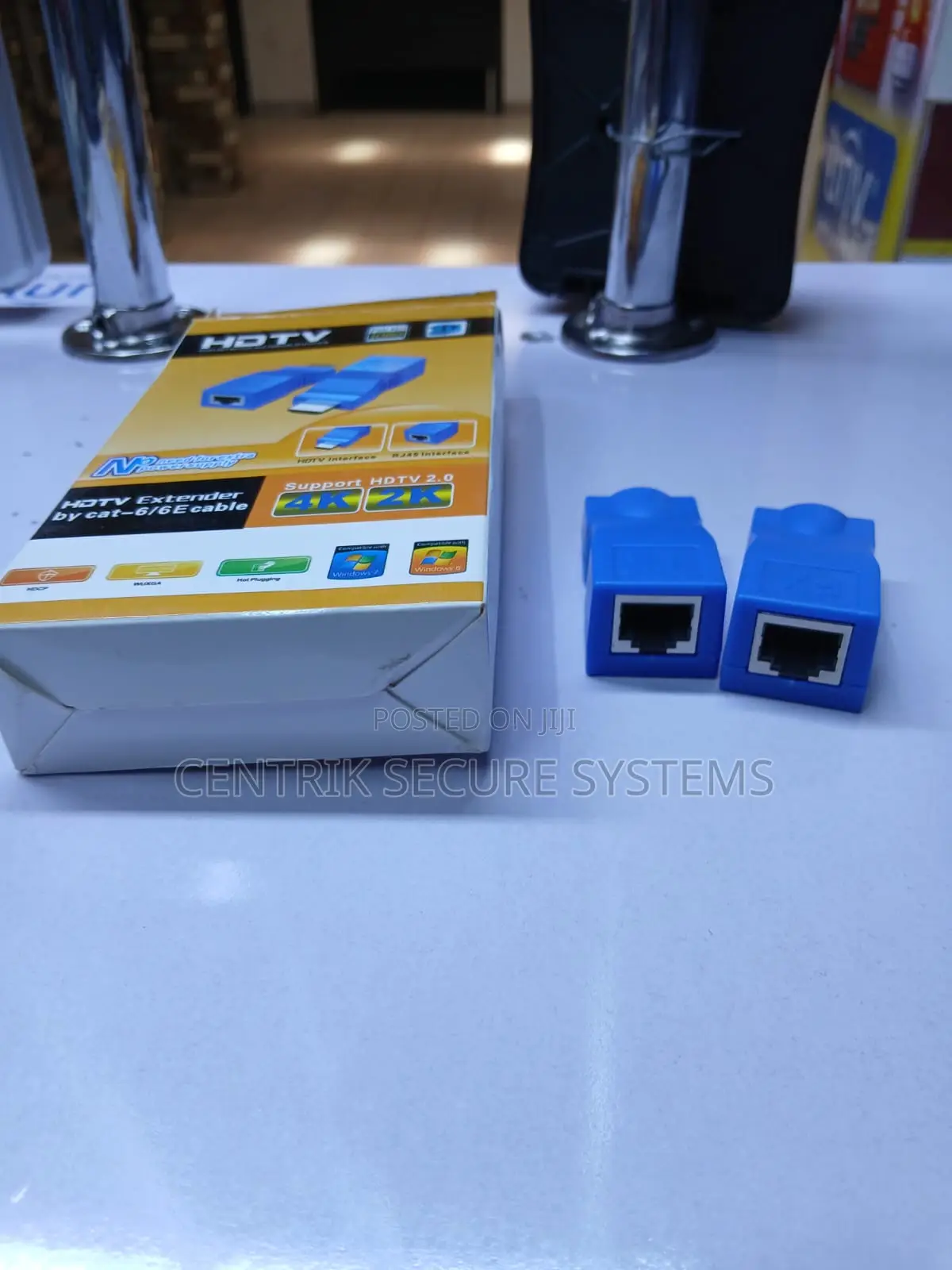 HDTV Extender Over Cat6/6a Cable – 30 Meter