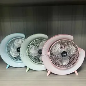 Portable Recheargeable Desktop Fan
