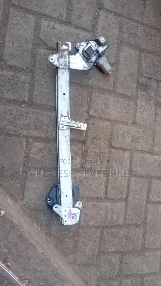 Subaru Forster Sj Rear Door Mirror Winding Mechanisim