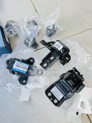 Engine Mounting Mazda Cx5 Left Side