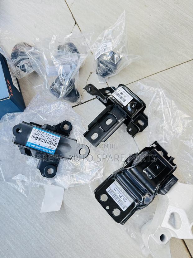 Engine Mounting Mazda Cx5 Left Side - main view