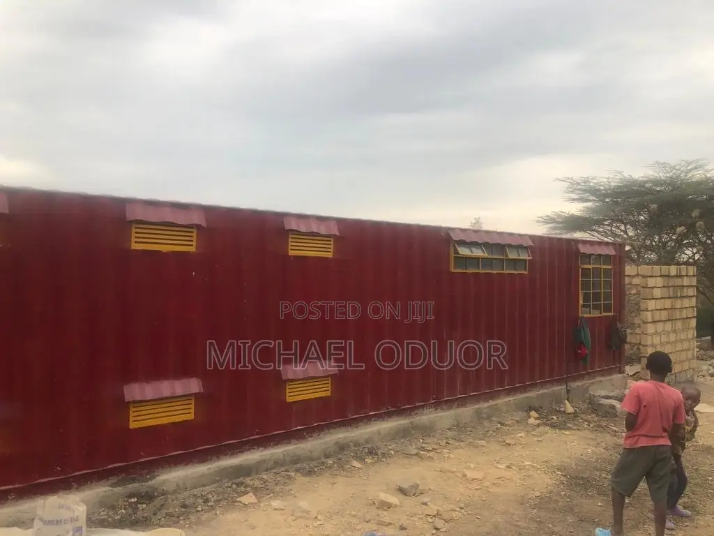 Prefabricated Container for Sale