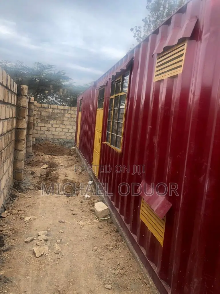 Prefabricated Container for Sale