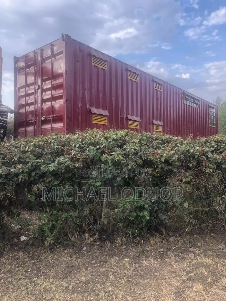 Prefabricated Container for Sale