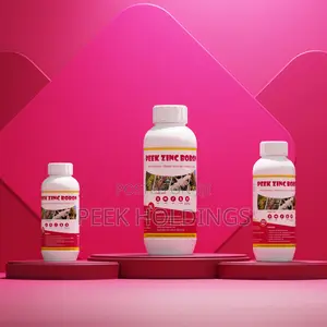 Peek Zinc Boron