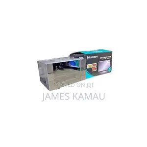 Hisense 20L Digital Microwave With LED Display – Smart