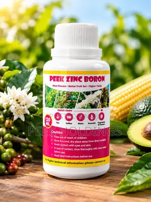 Peek Zinc Boron