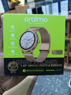 Oraimo Watch Muse