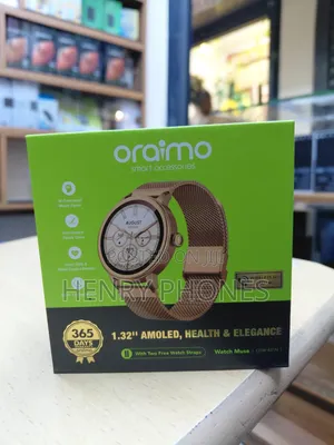 Oraimo Watch Muse