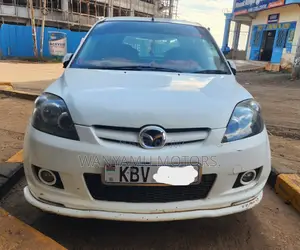 Mazda Demio 2006 White