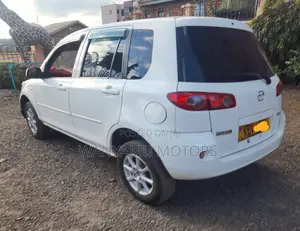 Mazda Demio 2006 White