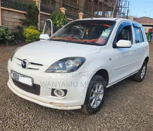Mazda Demio 2006 White