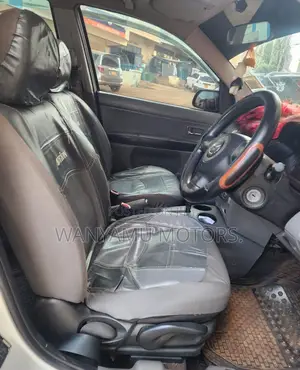 Mazda Demio 2006 White