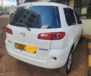 Mazda Demio 2006 White