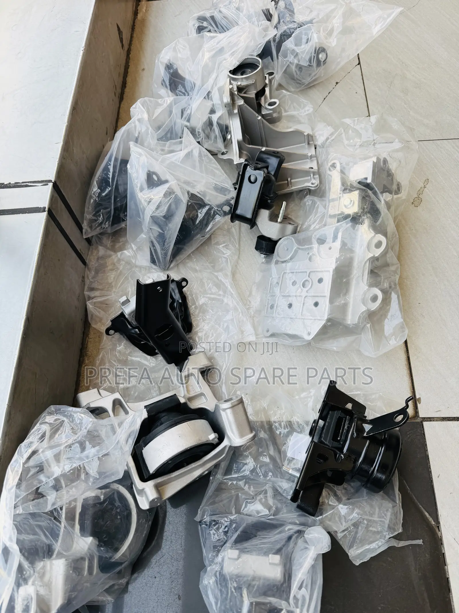 Engine Mounting Mazda Cx5 Left Side