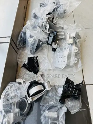 Engine Mounting Mazda Cx5 Left Side