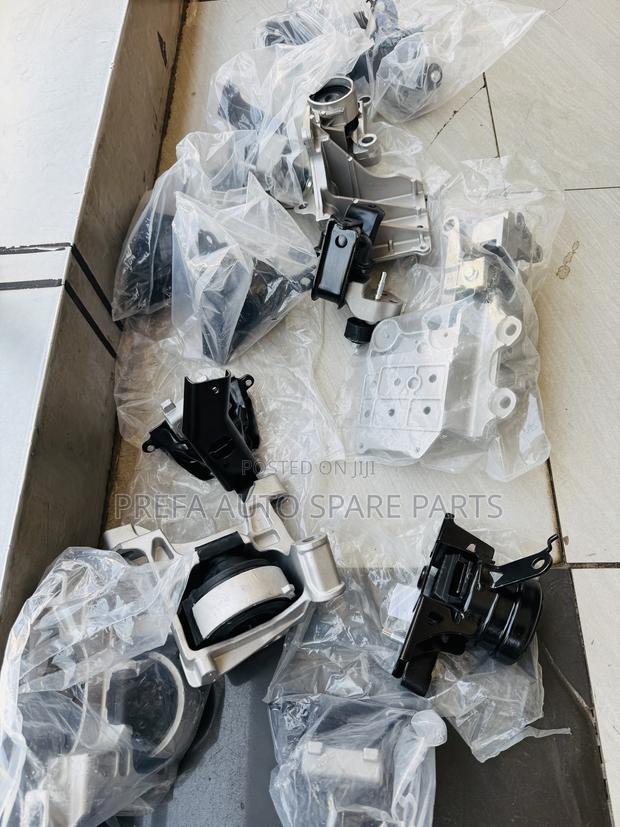 Engine Mounting Mazda Cx5 Left Side - thumbnail 2
