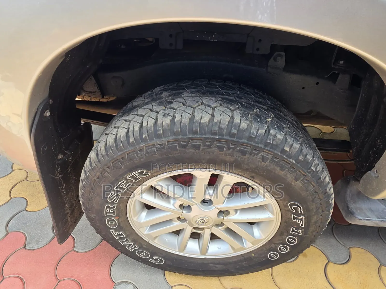 Toyota Hilux 3.0 D-4D 4x4 2013 Silver