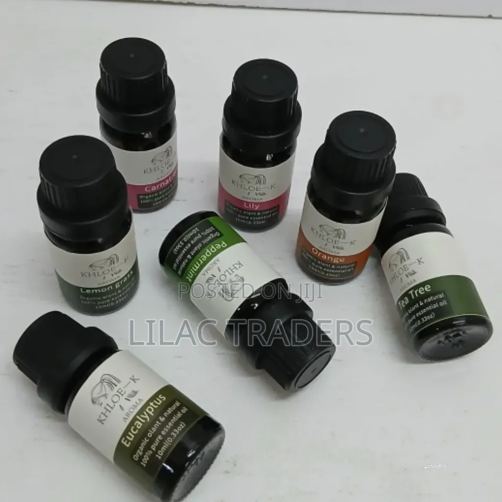 * FLAVORS ESSENTIAL OILS for Aroma Diffuser Air Humidifier*10 Ml Alp