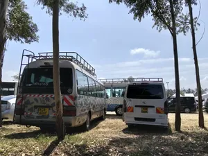 Buses All Round  Hire Services