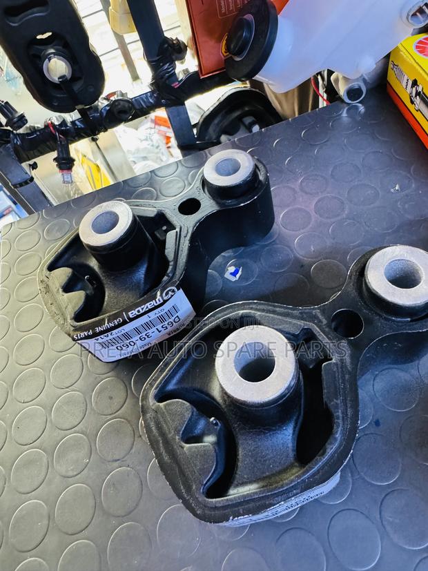 Engine Mounting Mazda Cx5 Front - main view