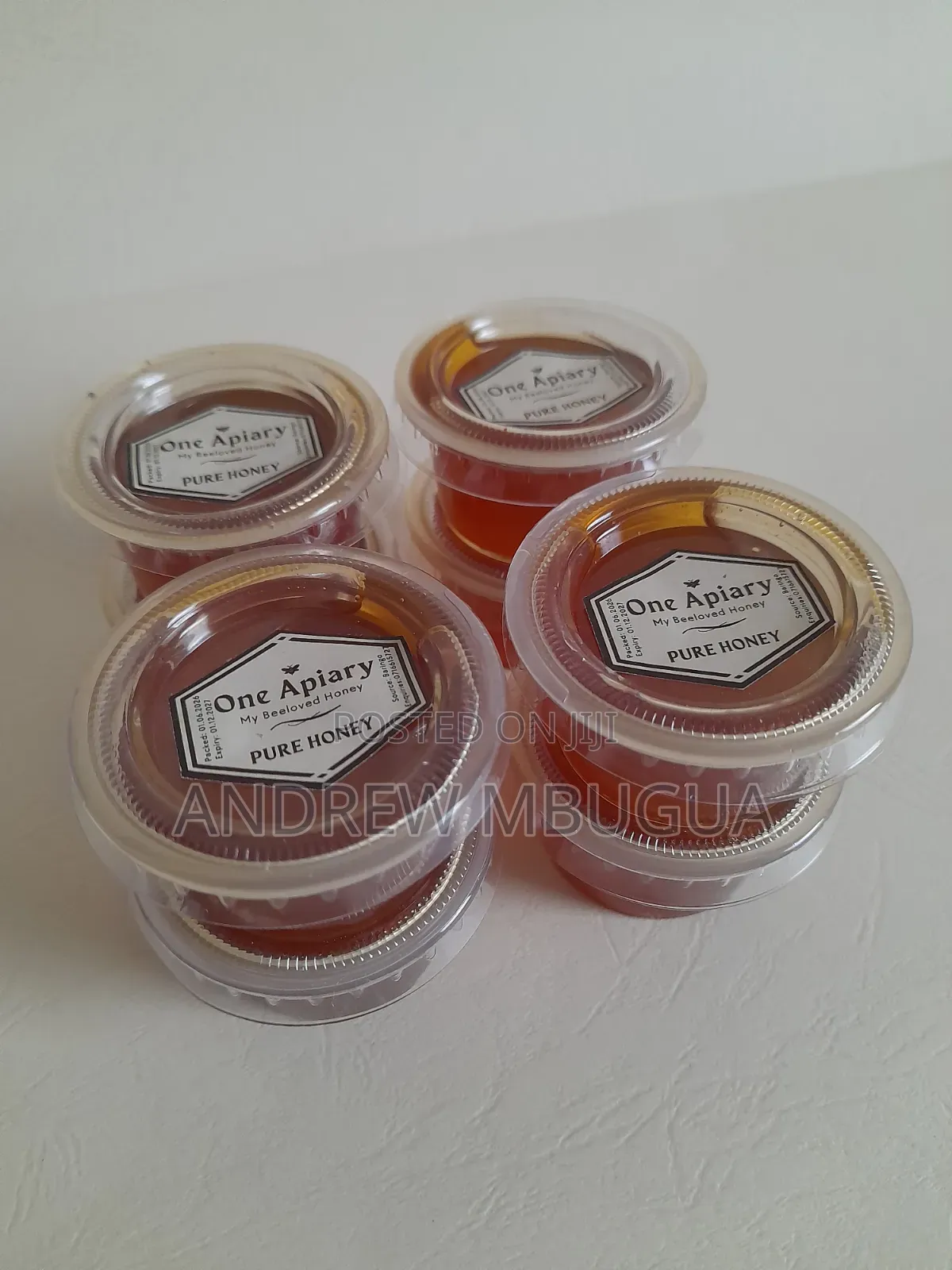PURE HONEY CBD Moi Avenue PickUp