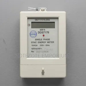 Single Phase Sub Meter
