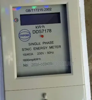 Single Phase Sub Meter