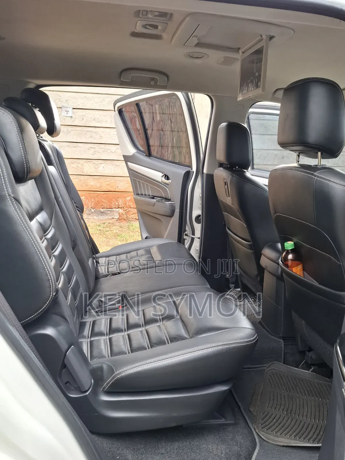 Isuzu MU-X 3.0 Ddi VGS 2018 Pearl