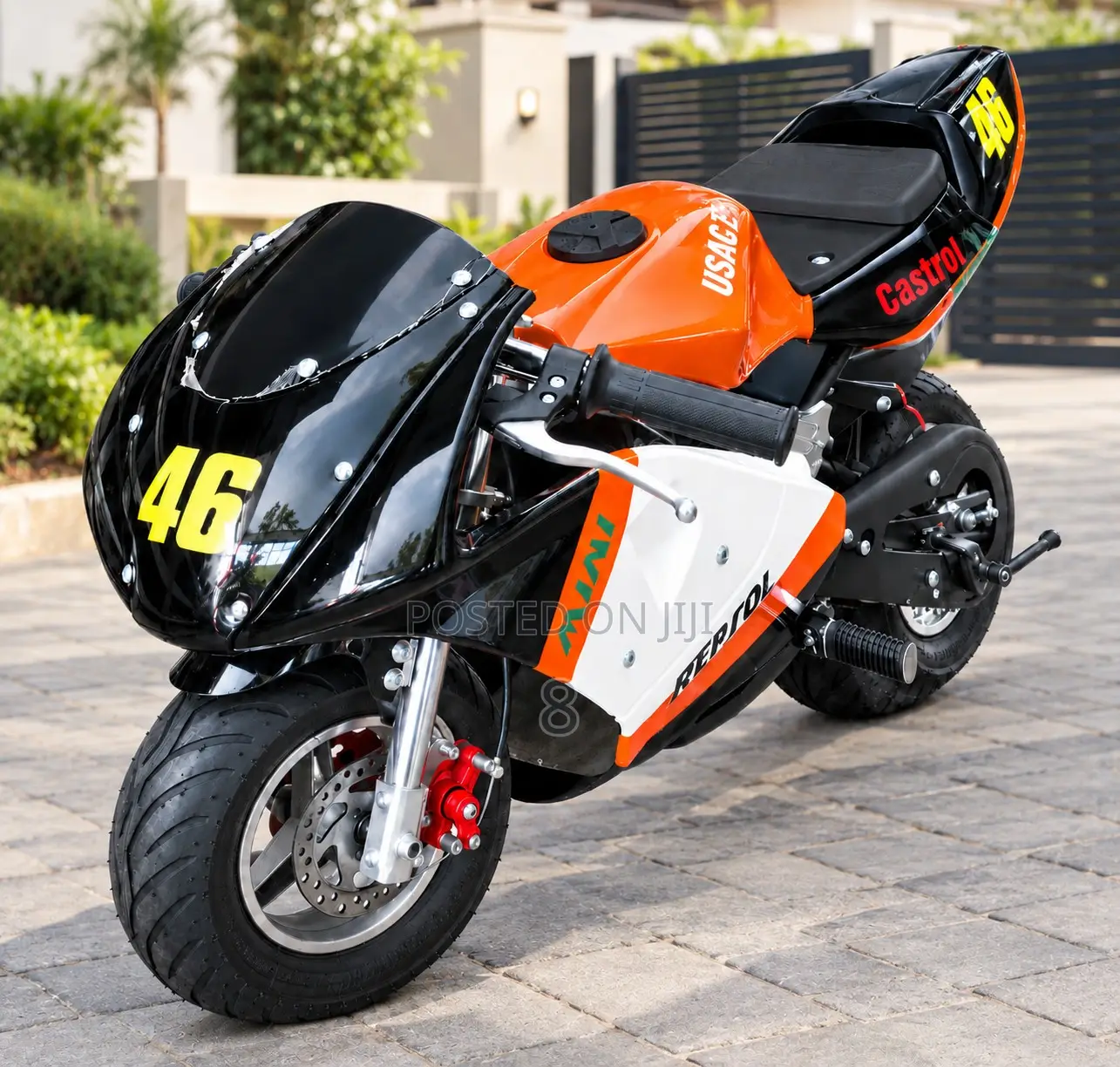 Stroke Kids Motorbike for Children