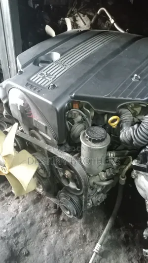 2Jz Complete Engine Block