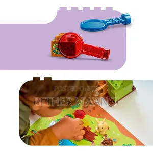 LEGO DUPLO Discovery Forest With Wild Animals in Kenya