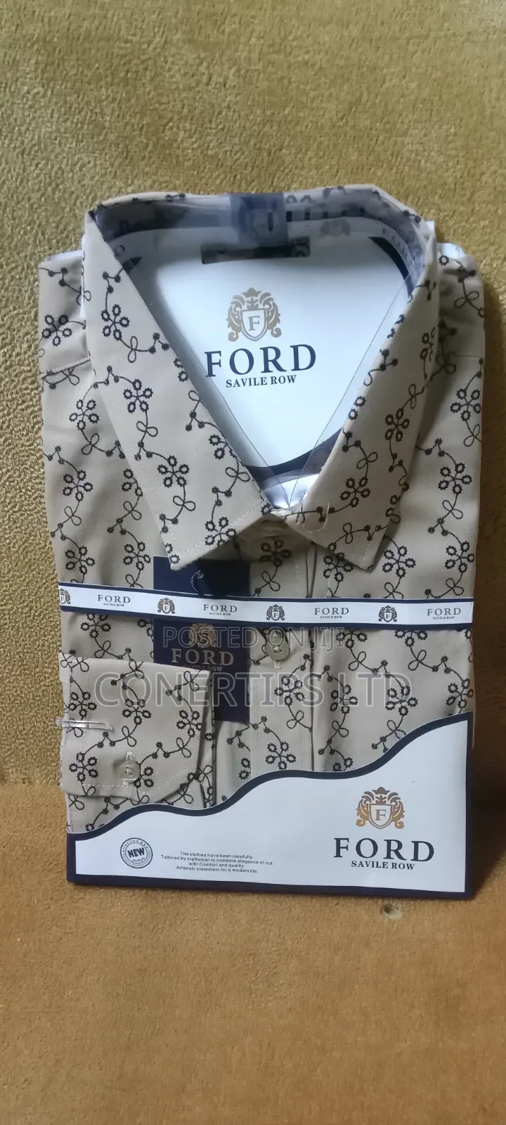 High Quality Focus Shirts