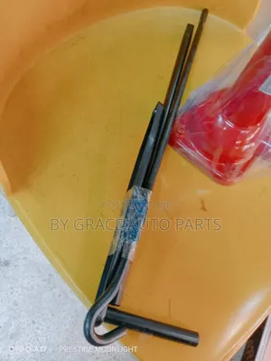 2 Ton Red Spiral Jack