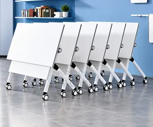 Training Foldable Table/ College Desk